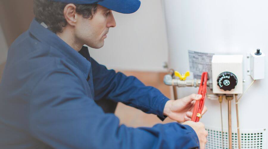 Professional emergency plumbing in New Ringgold, PA